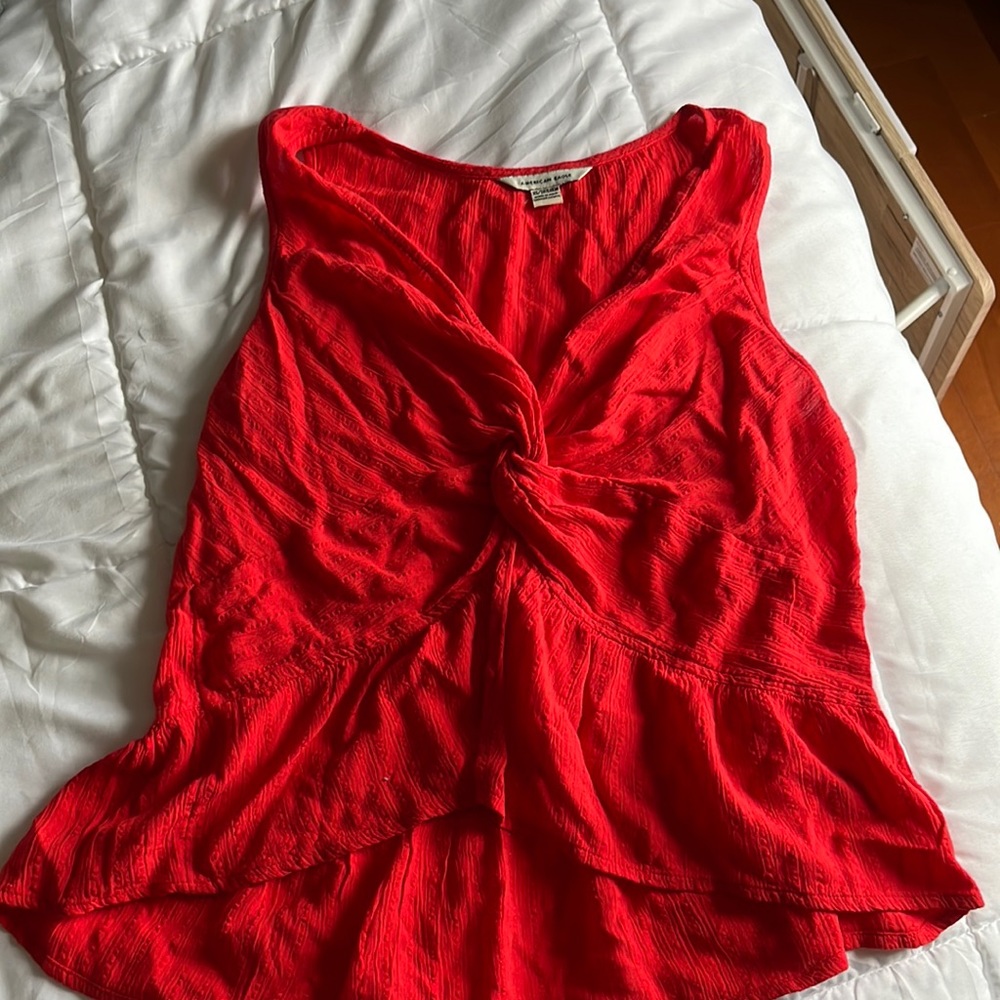 American Eagle Tank